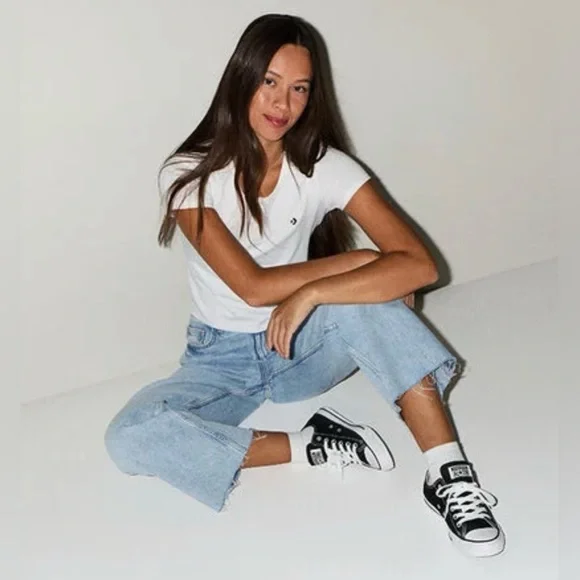 🌌Chuck Taylor All Star Canvas in Black - Size 9🌌 - Picture 9 of 9